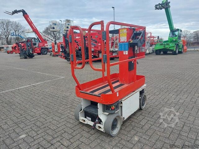 Hefplatform JLG 1230ES