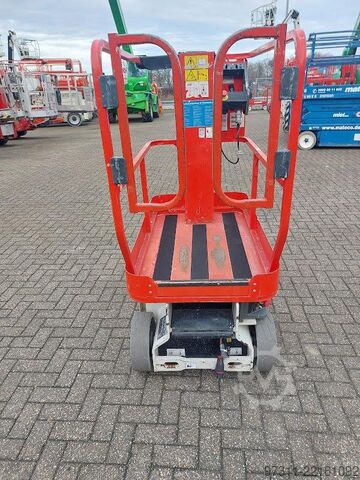 Hefplatform JLG 1230ES