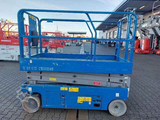 Schaarlift Genie GS-2046