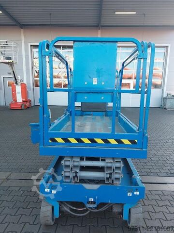 Schaarlift Genie GS-2046