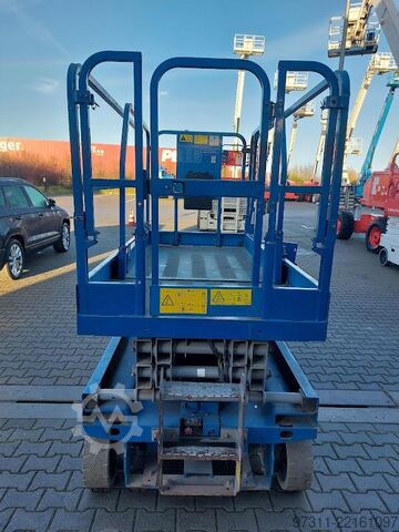 Schaarlift Genie GS-2046