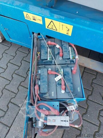 Schaarlift Genie GS-2046