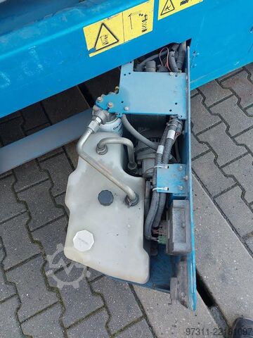 Schaarlift Genie GS-2046