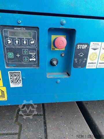 Schaarlift Genie GS-2046
