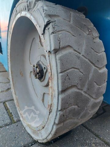Schaarlift Genie GS-2046
