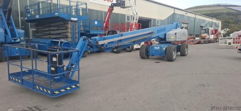 Telescopisch platform Genie S-125