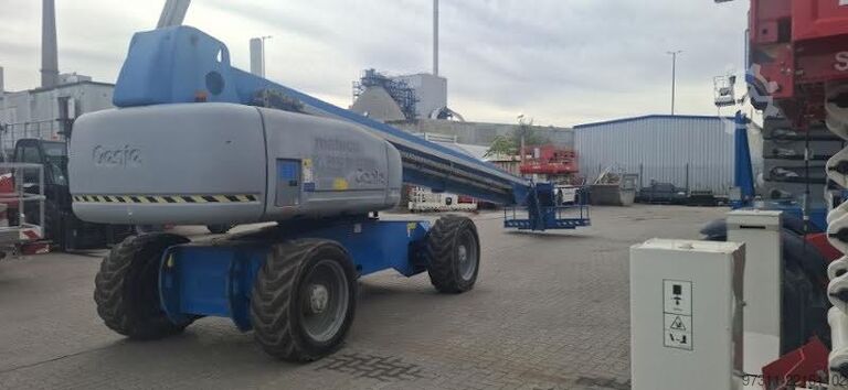 Telescopisch platform Genie S-125