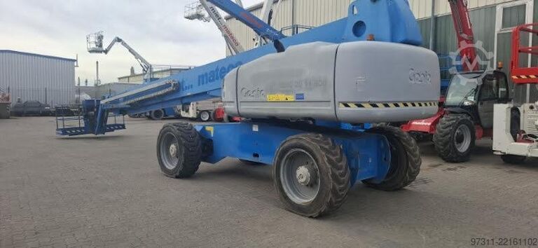 Telescopisch platform Genie S-125