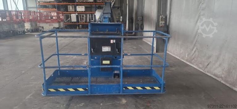 Telescopisch platform Genie S-125