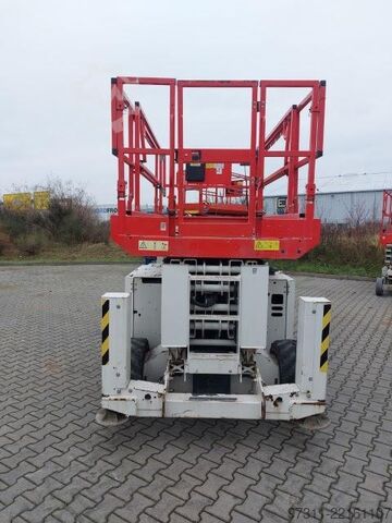 Schaarlift Genie GS-4069 RT OR