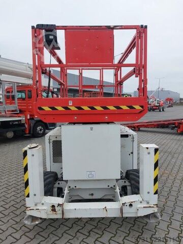 Schaarlift Genie GS-4069 RT OR