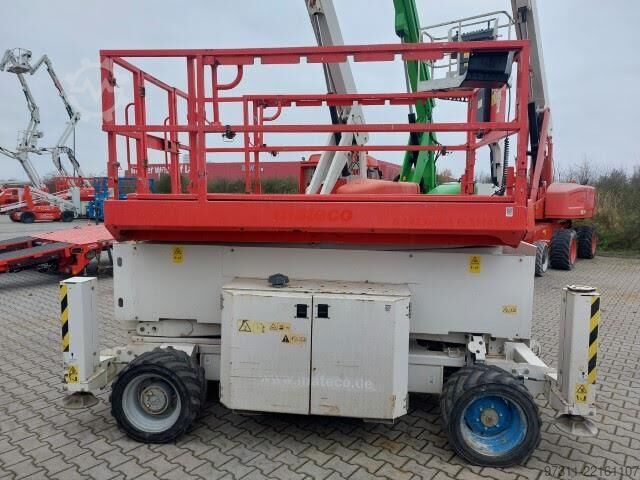 Schaarlift Genie GS-4069 RT OR