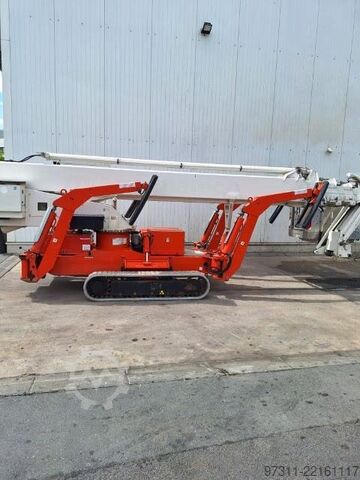 Hefplatform Teupen LEO 30 T
