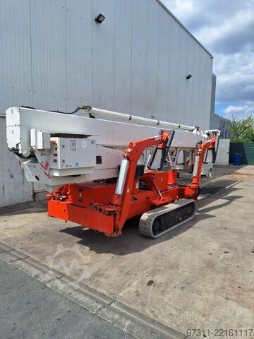 Hefplatform Teupen LEO 30 T