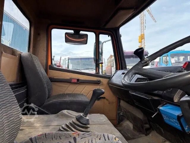 Tankwagen Mercedes-Benz 914 KO RHD 4x2 FULL STEEL TANK TRUCK (6-CILINDE...