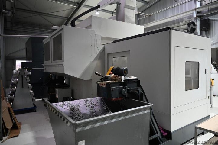 Centro de mecanizado vertical POS Posmill E 2050