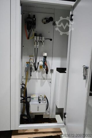 Centro de mecanizado vertical POS Posmill E 2050