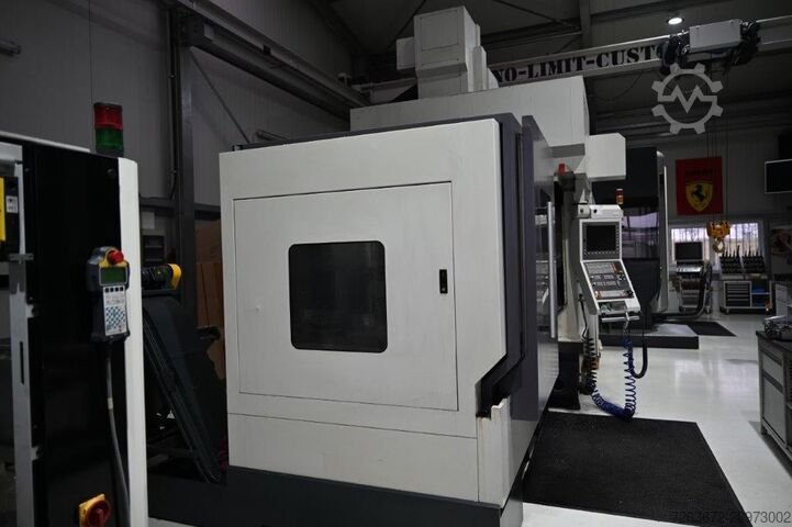 Centro de mecanizado vertical POS Posmill E 2050