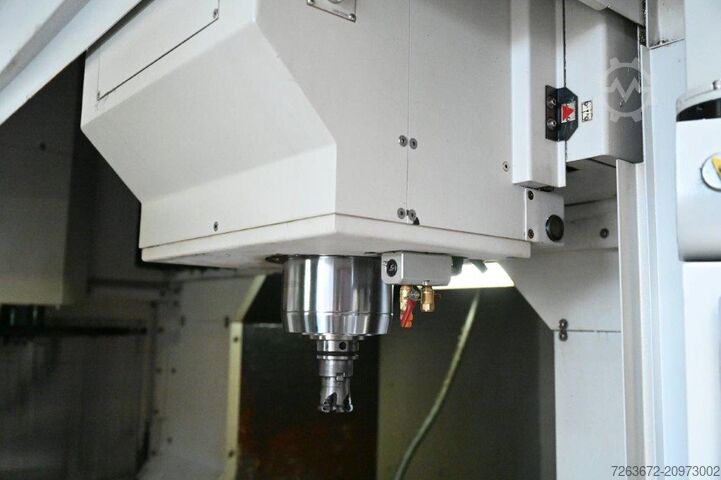 Centro de mecanizado vertical POS Posmill E 2050