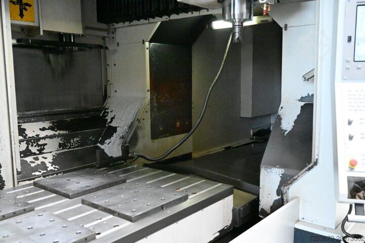 Centro de mecanizado vertical POS Posmill E 2050