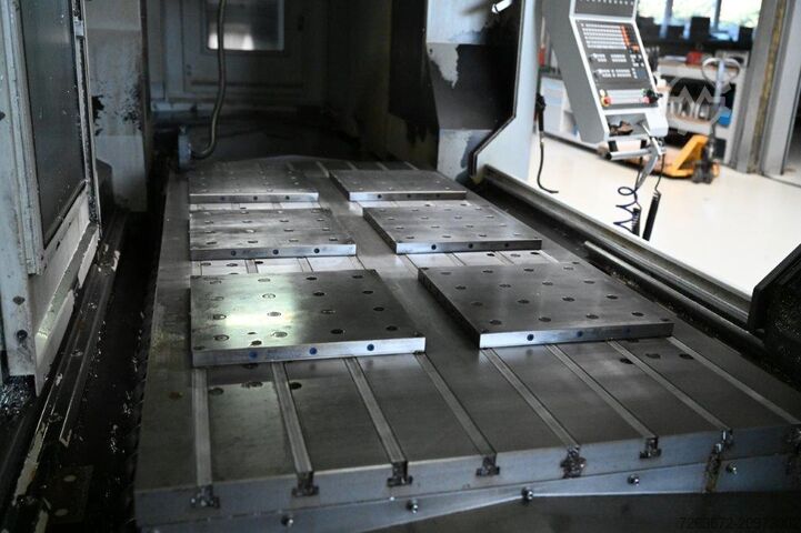 Centro de mecanizado vertical POS Posmill E 2050