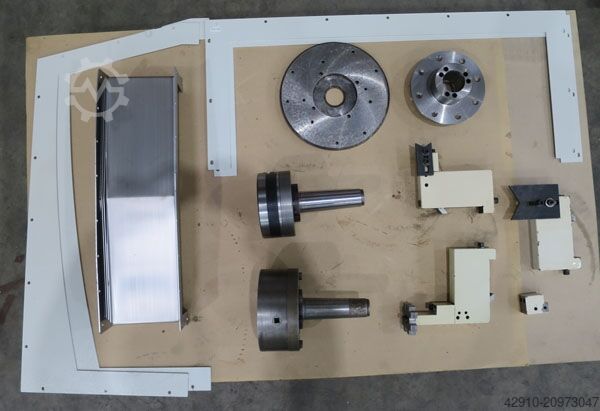 CNC universal cylindrisk slipmaskin STUDER S33
