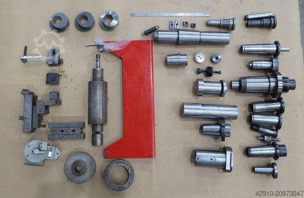 CNC universal cylindrisk slipmaskin STUDER S33