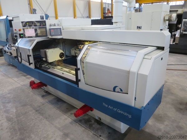 CNC universal cylindrisk slipmaskin STUDER S33