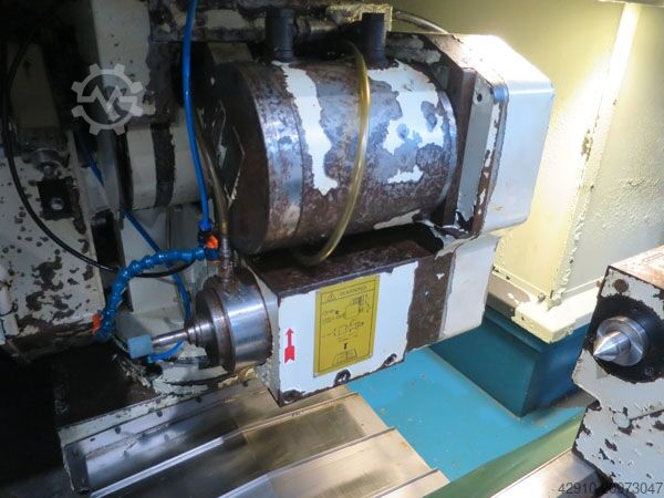 CNC universal cylindrisk slipmaskin STUDER S33