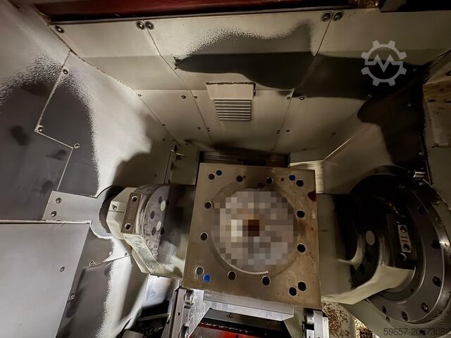 5osé CNC obráběcí centrum Mazak VARIAXIS j-500