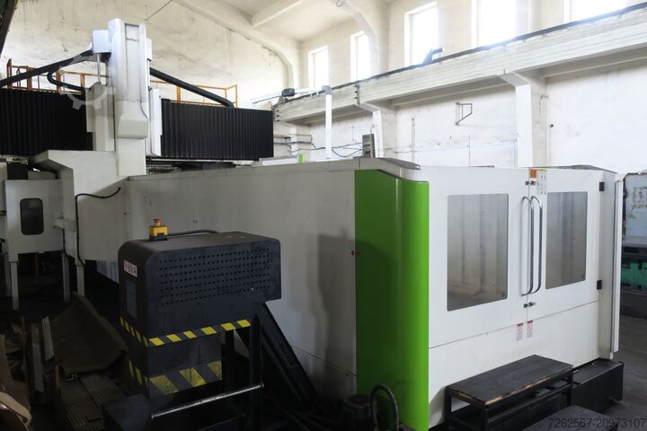 Dikey işleme merkezi Hartford HSA-623EAY