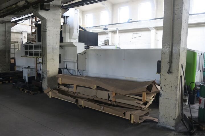 Dikey işleme merkezi Hartford HSA-623EAY