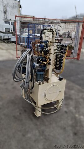 Rexroth Hydraulic unit REXROTH 057-AHAG-G714-0-4-A