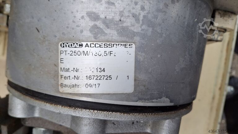 Rexroth Hydraulic unit REXROTH 057-AHAG-G714-0-4-A