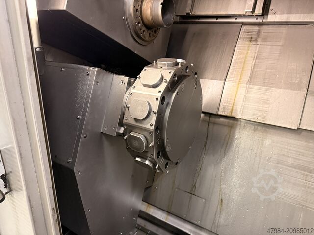 Κέντρο κατεργασίας CNC τόρνου και φρεζαρίσματος DMG GILDEMEISTER TWIN 102