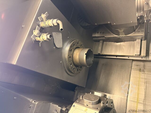 Κέντρο κατεργασίας CNC τόρνου και φρεζαρίσματος DMG GILDEMEISTER TWIN 102