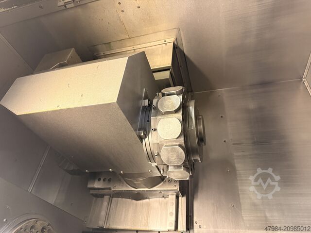 Κέντρο κατεργασίας CNC τόρνου και φρεζαρίσματος DMG GILDEMEISTER TWIN 102