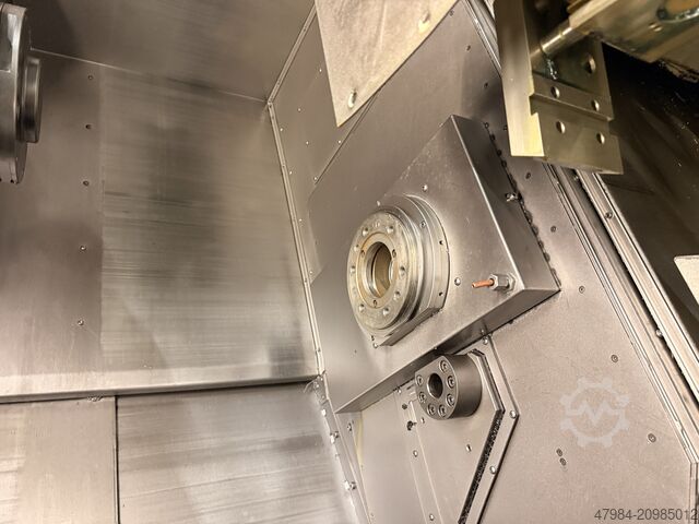 Κέντρο κατεργασίας CNC τόρνου και φρεζαρίσματος DMG GILDEMEISTER TWIN 102