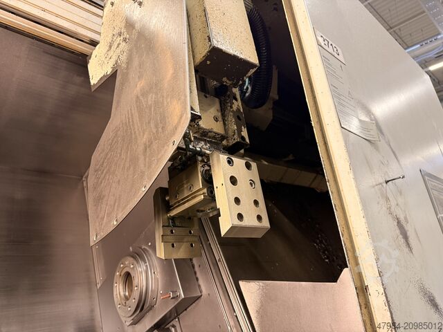 Κέντρο κατεργασίας CNC τόρνου και φρεζαρίσματος DMG GILDEMEISTER TWIN 102