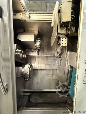 Κέντρο κατεργασίας CNC τόρνου και φρεζαρίσματος DMG GILDEMEISTER TWIN 102