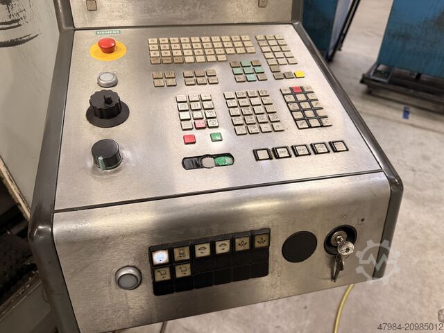 Κέντρο κατεργασίας CNC τόρνου και φρεζαρίσματος DMG GILDEMEISTER TWIN 102