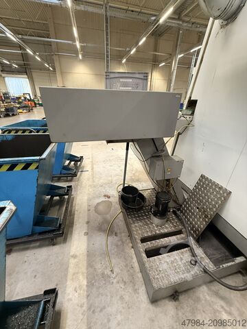 Κέντρο κατεργασίας CNC τόρνου και φρεζαρίσματος DMG GILDEMEISTER TWIN 102