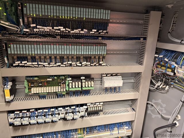 Κέντρο κατεργασίας CNC τόρνου και φρεζαρίσματος DMG GILDEMEISTER TWIN 102