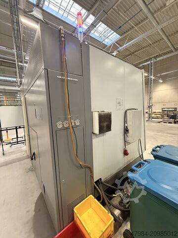 Κέντρο κατεργασίας CNC τόρνου και φρεζαρίσματος DMG GILDEMEISTER TWIN 102