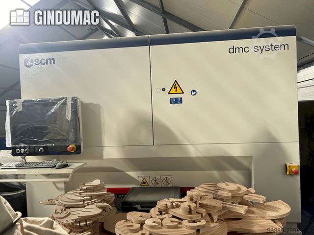 SCM DMC SYSTEM SCM DMC SYSTEM