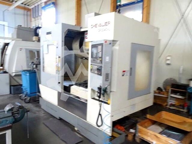 Centrum obróbcze Wagner VMC 2040L