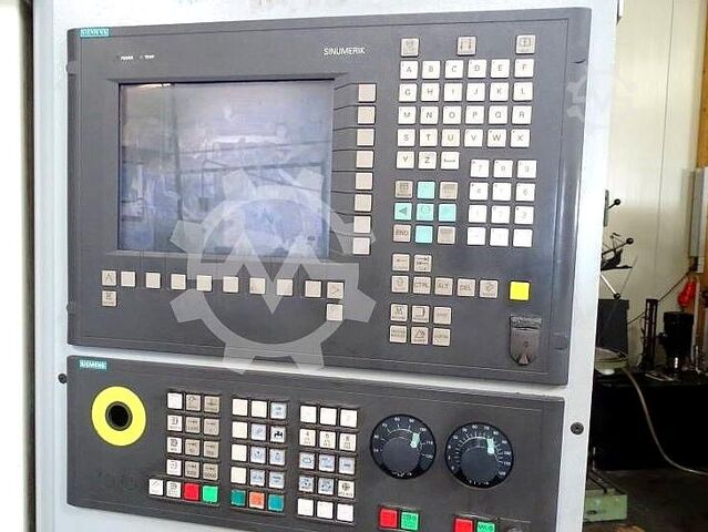 Centrum obróbcze Wagner VMC 2040L