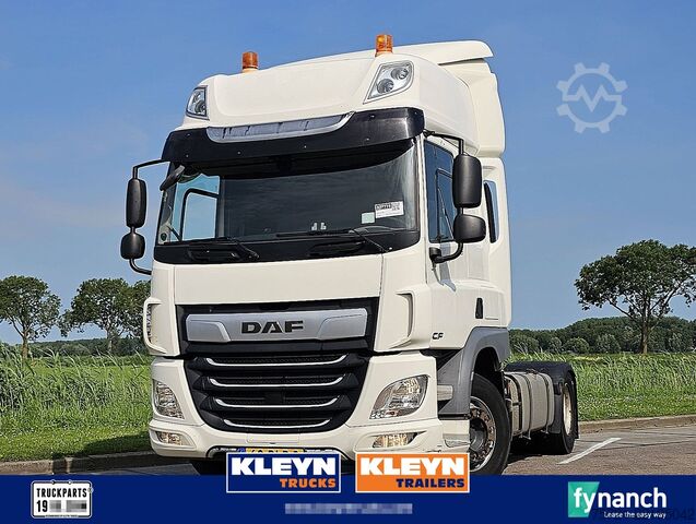 Estándar-SZM DAF CF 450
