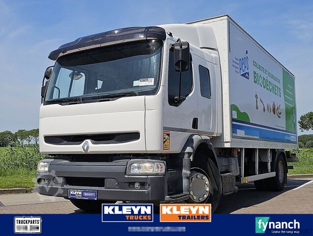 Maleta RENAULT PREMIUM 240 PREMIUM 210
