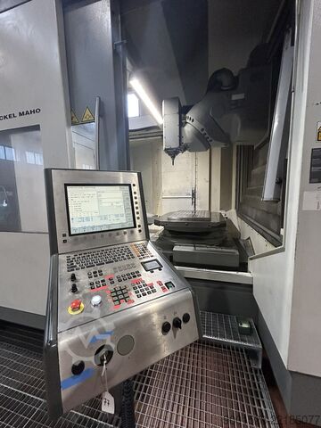 Centro de mecanizado universal Deckel Maho DMU 160U HiDyn